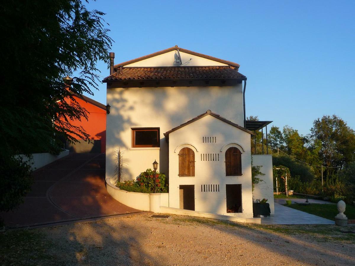 Podere Di Costabella Conegliano Dış mekan fotoğraf